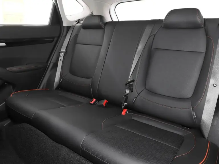 Kia Seltos Interior