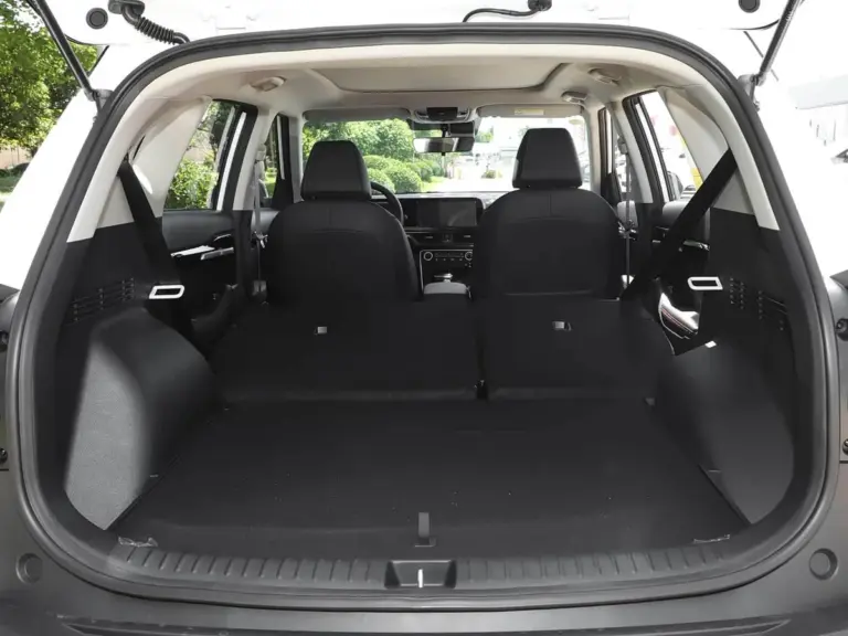 Kia Seltos Interior