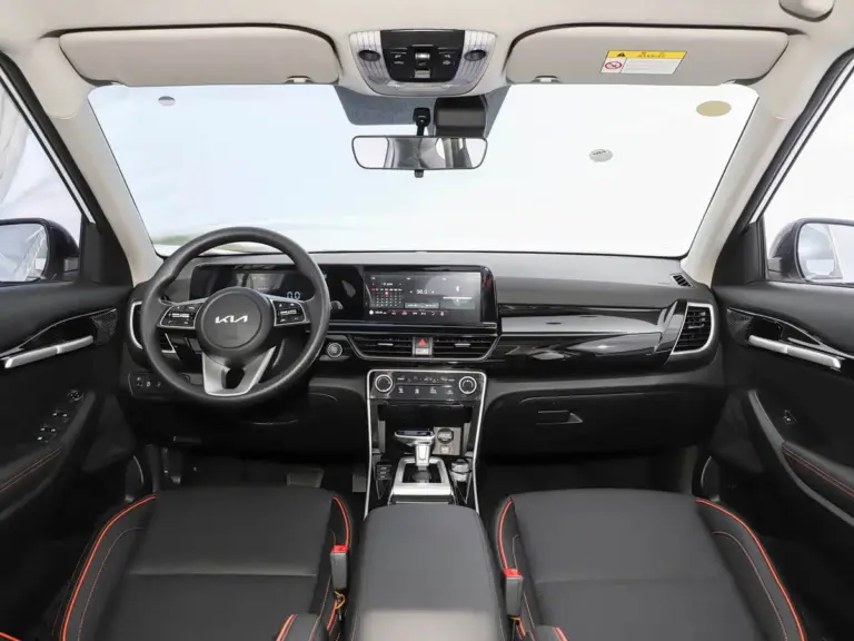 Kia Seltos Interior