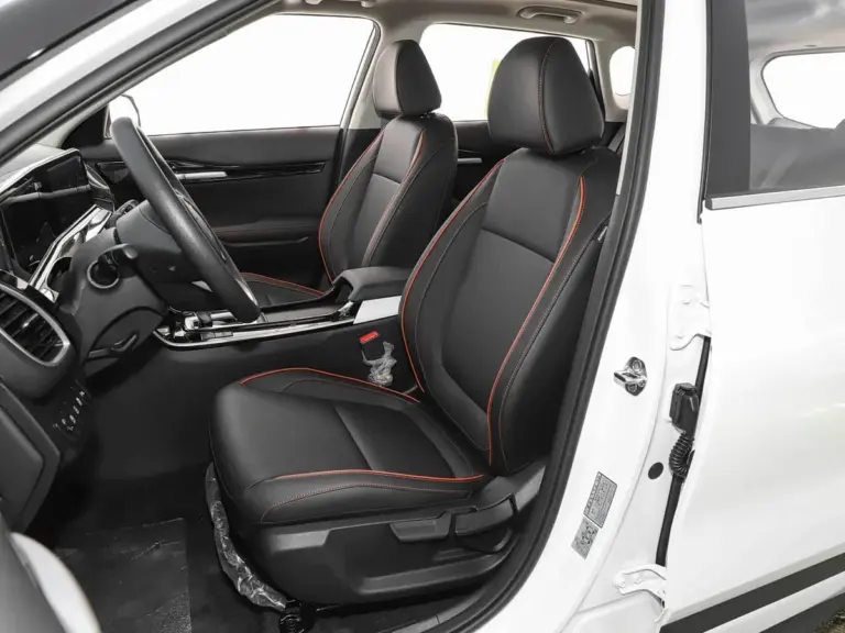 Kia Seltos Interior