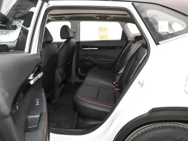 Kia Seltos Interior