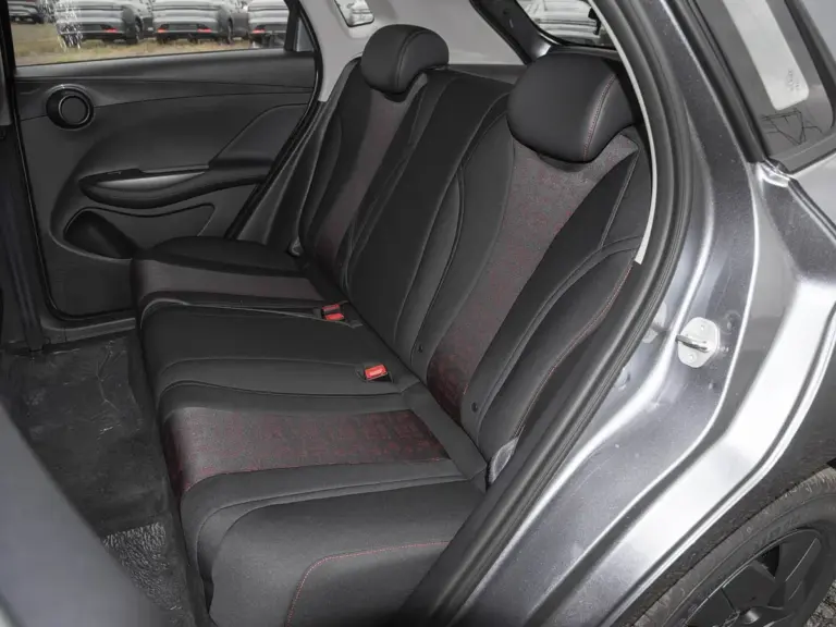 BYD E2 Interior