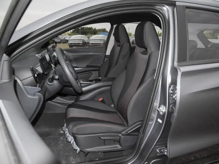 BYD E2 Interior
