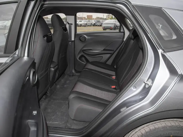 BYD E2 Interior