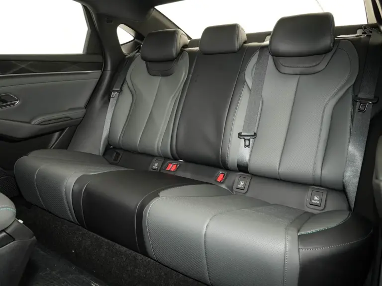 BYD Qin L Interior