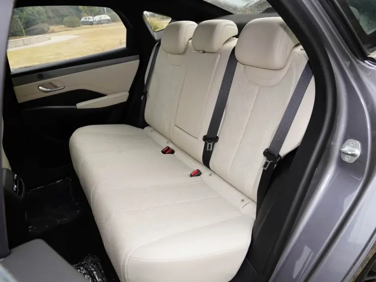 BYD Qin PLUS EV Interior