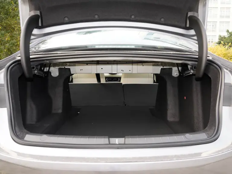 BYD Qin PLUS EV Interior
