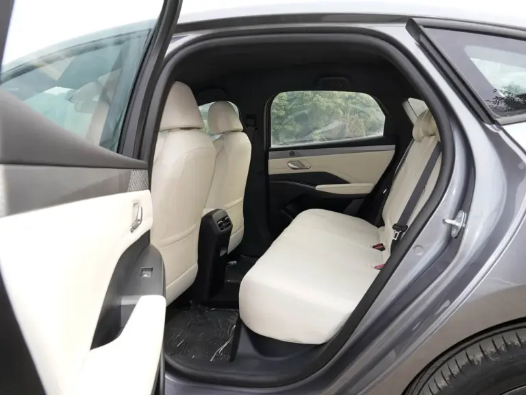 BYD Qin PLUS EV Interior