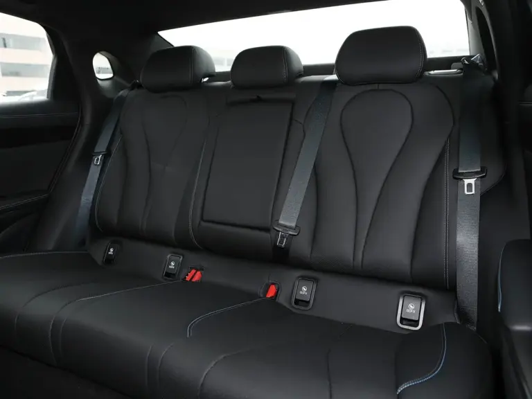BYD Seal 06 Interior