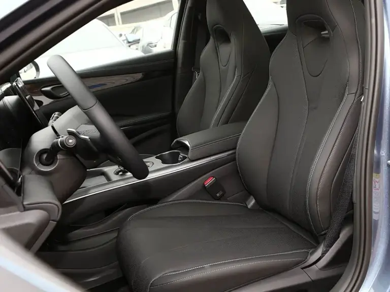 BYD Seal 06 Interior