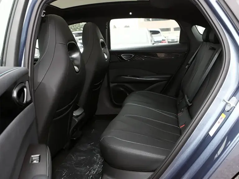 BYD Seal 06 Interior
