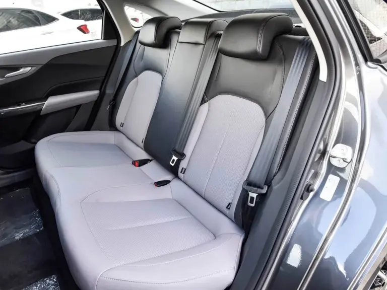 Changan Qiyuan A05 Interior