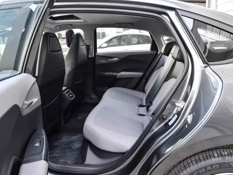 Changan Qiyuan A05 Interior