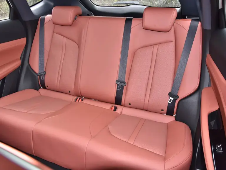 Changan UNI-Z Interior