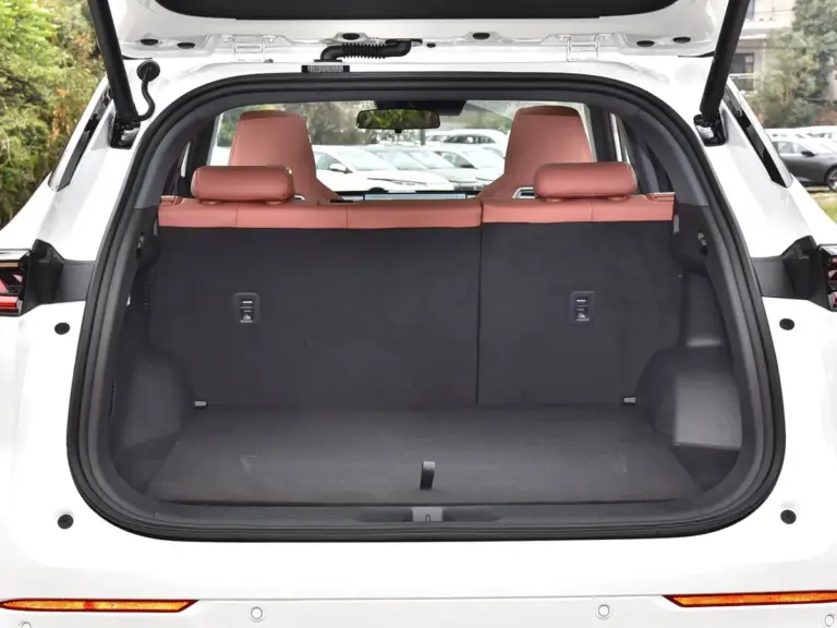 Changan UNI-Z Interior