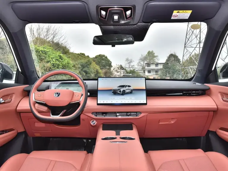 Changan UNI-Z Interior