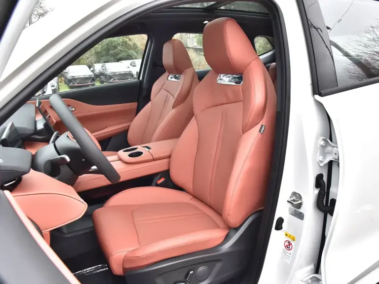 Changan UNI-Z Interior