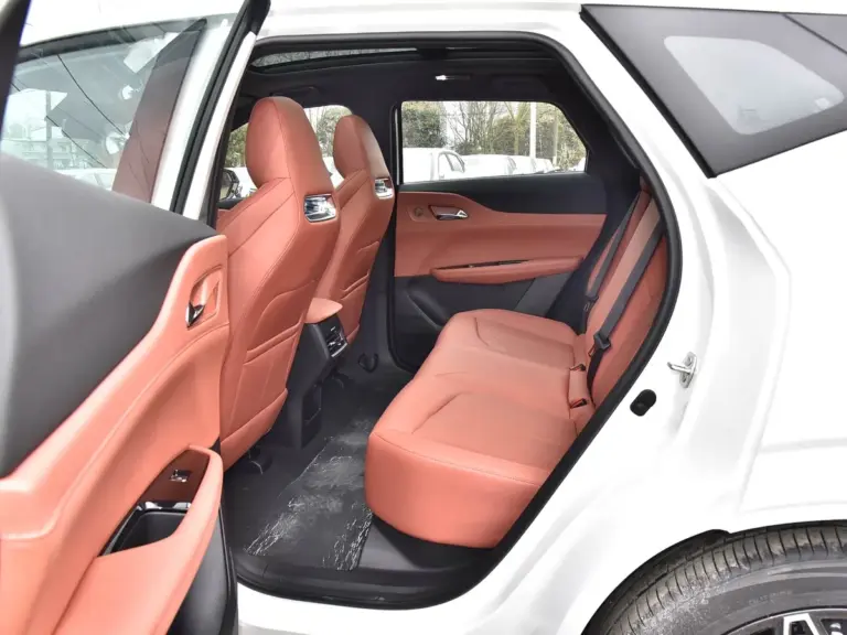 Changan UNI-Z Interior