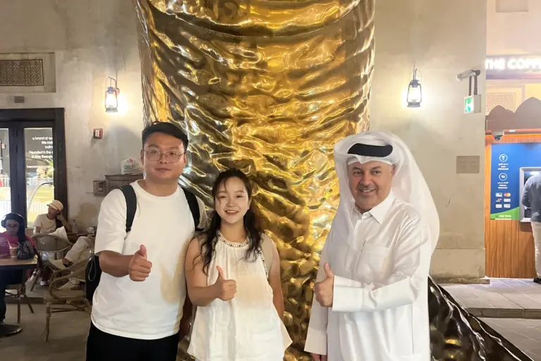 Chinese New Energy & Premium Vehicles Exported to Qatar