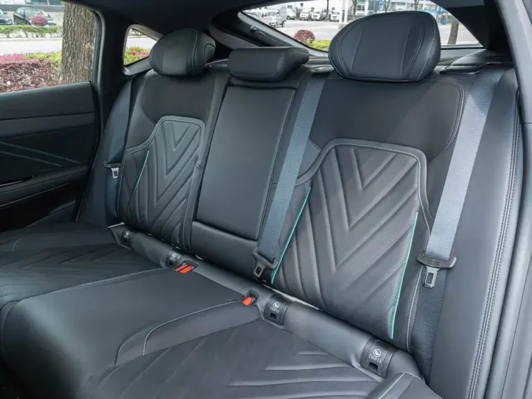 Deepal SL03 Interior