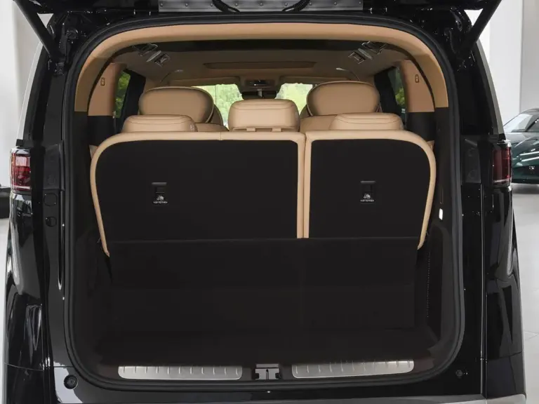 DENZA D9 DM-i Interior