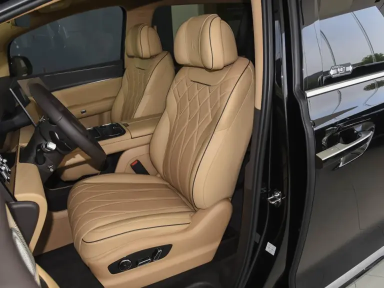 DENZA D9 DM-i Interior