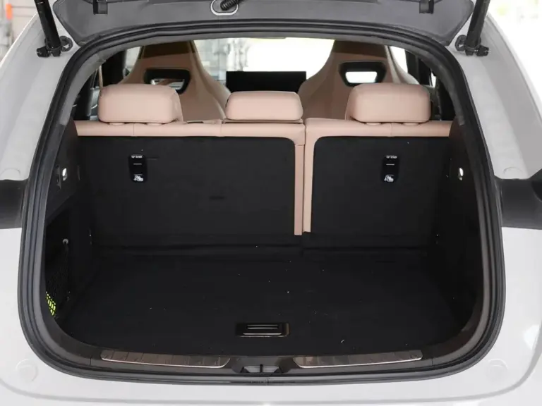 DENZA N7 Interior
