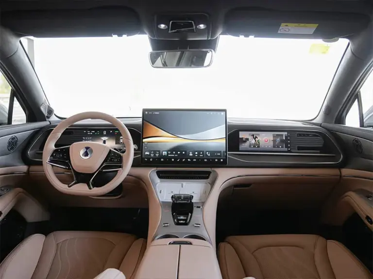 DENZA N7 Interior