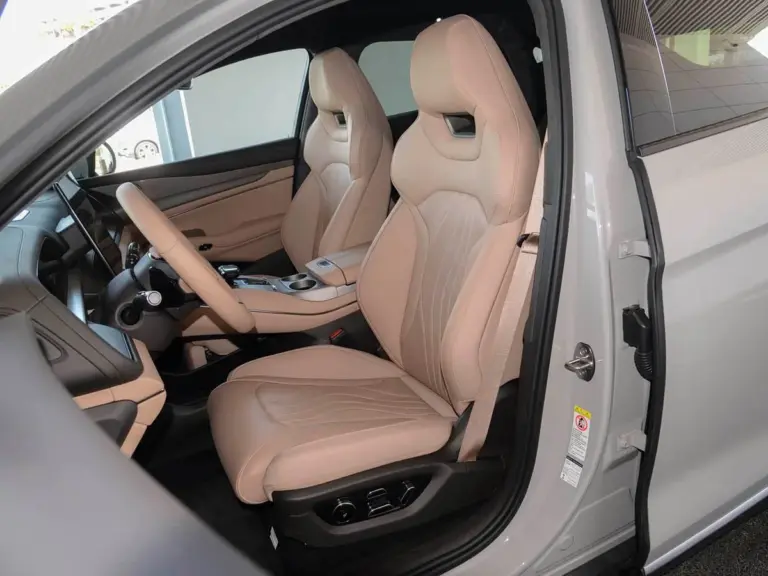 DENZA N7 Interior