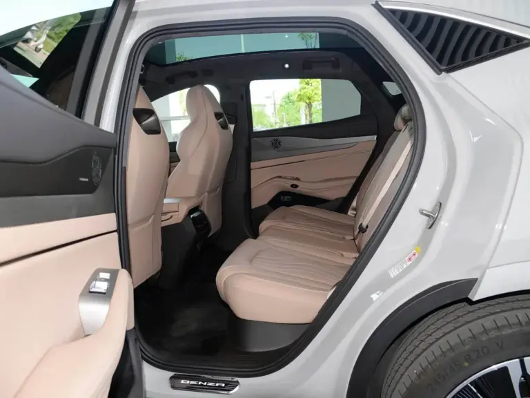 DENZA N7 Interior