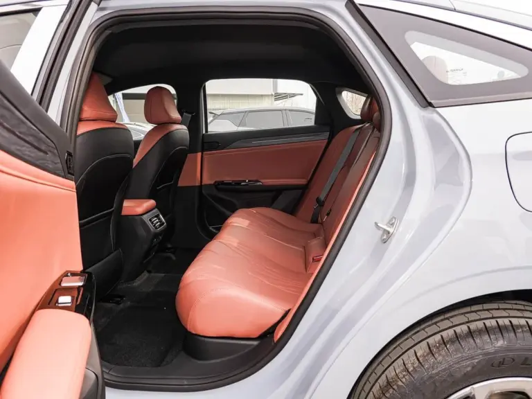 Geely Galaxy L6 Interior