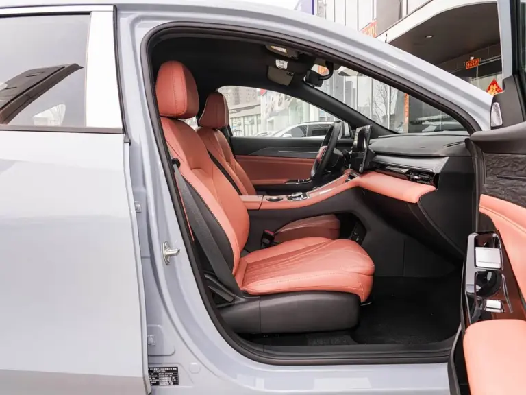 Geely Galaxy L6 Interior