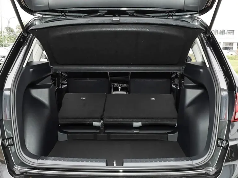 Jetta VS5 Interior