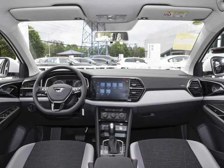 Jetta VS5 Interior