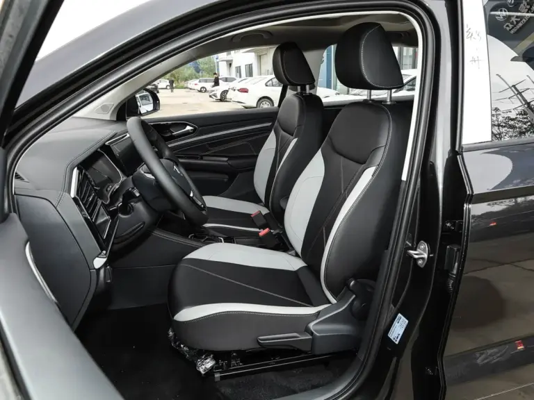 Jetta VS5 Interior
