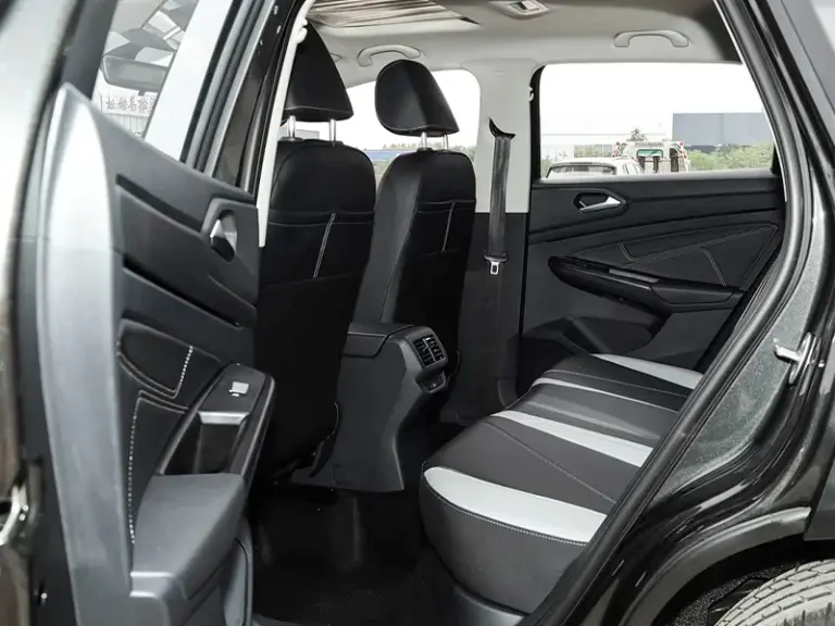 Jetta VS5 Interior