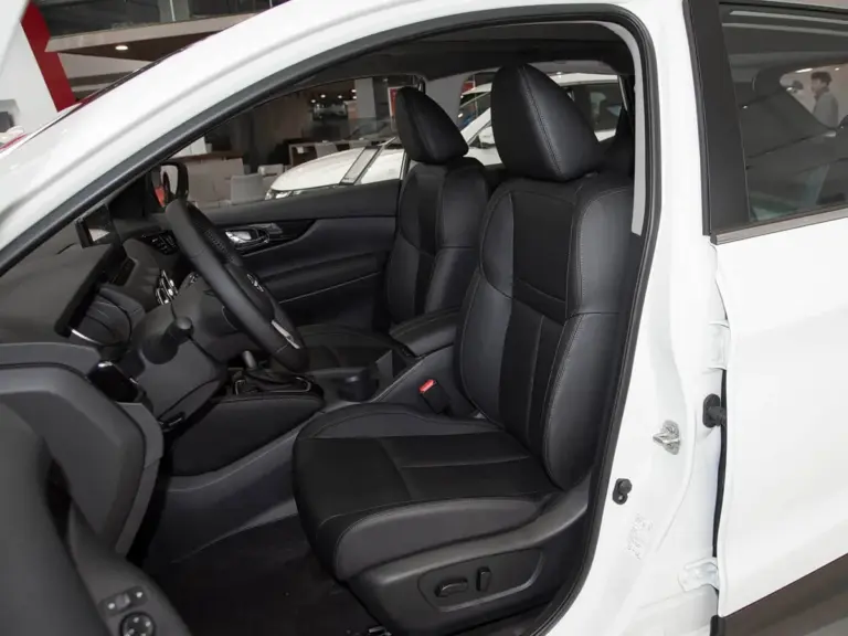 Nissan Qashqai Interior