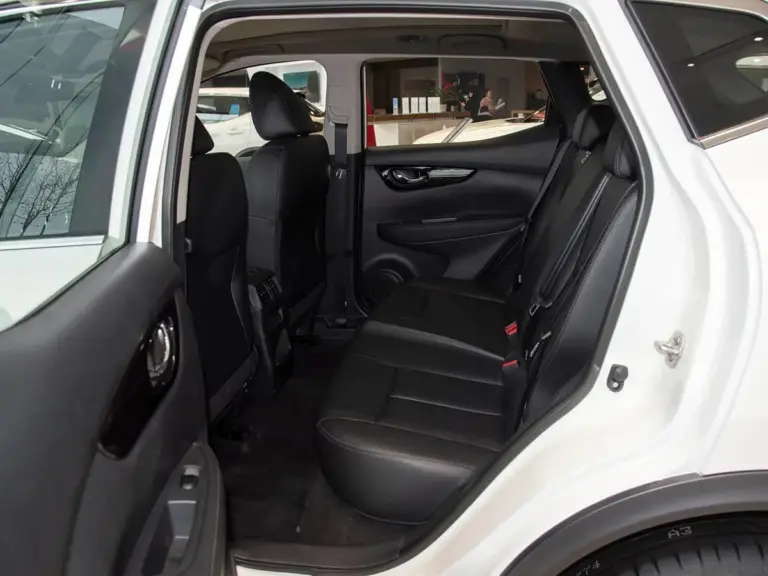 Nissan Qashqai Interior