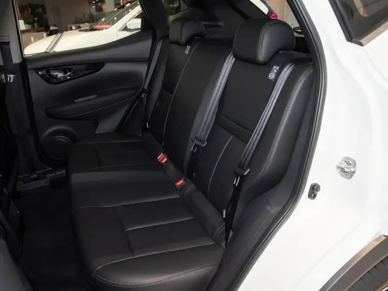 Nissan Qashqai Interior
