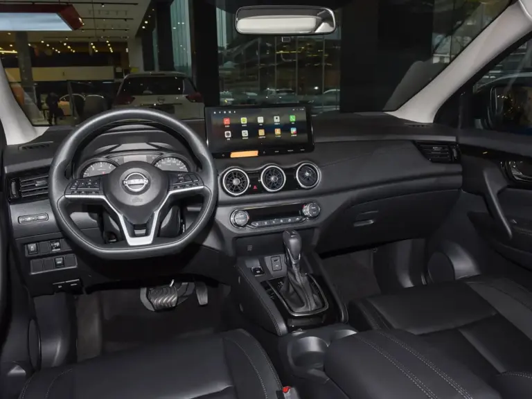 Nissan Qashqai Interior