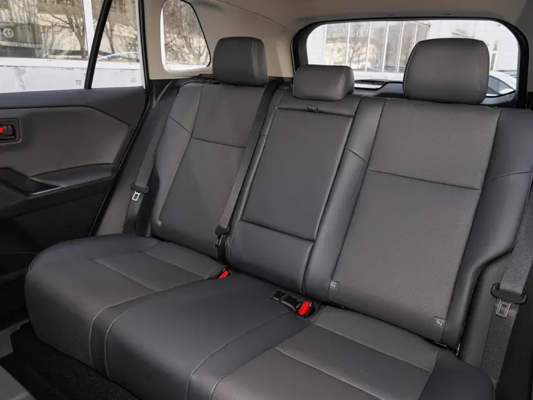 Toyota RAV4 Interior