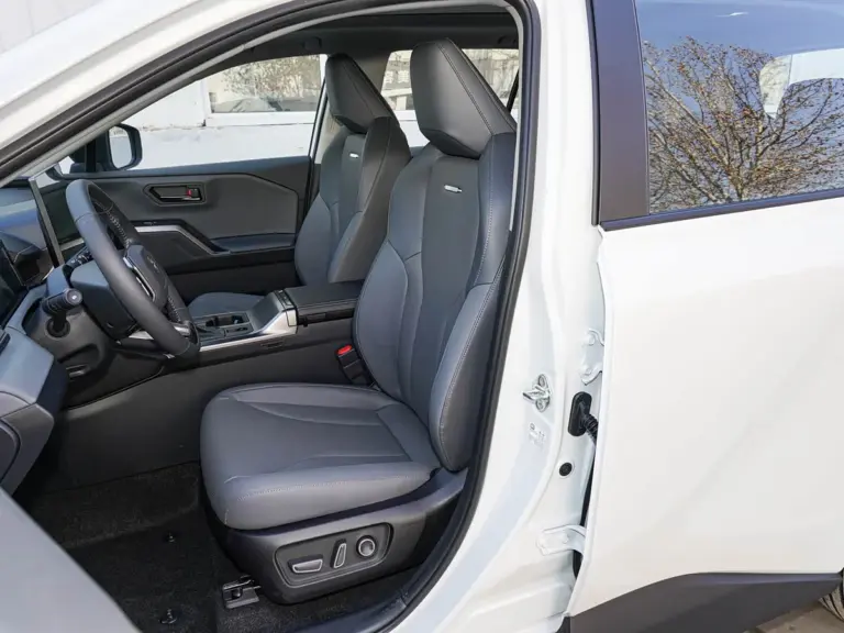 Toyota RAV4 Interior