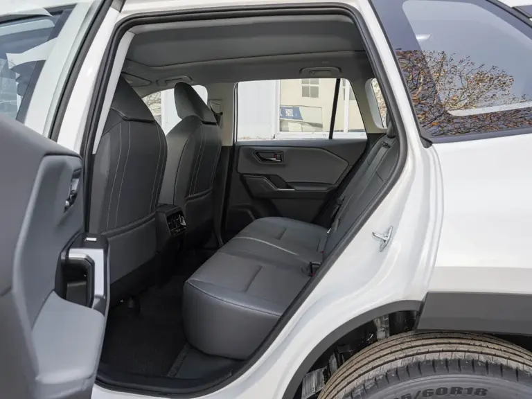 Toyota RAV4 Interior