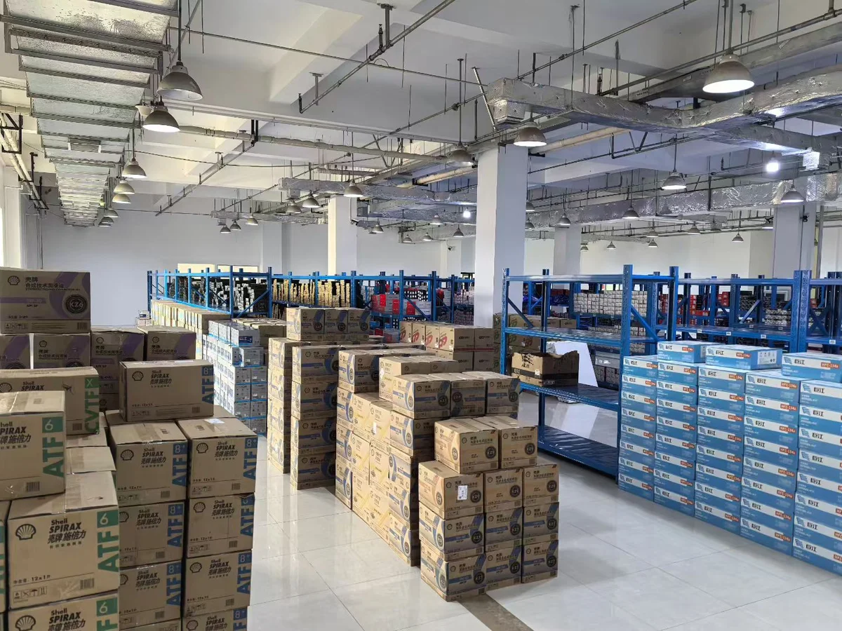 Xinshangchou Suifenhe Base Launched! One-Stop Refurbishment Center, Parts Center, and Used Car Showroom